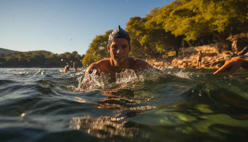 Scopri i benefici nascosti del nuoto in acque libere