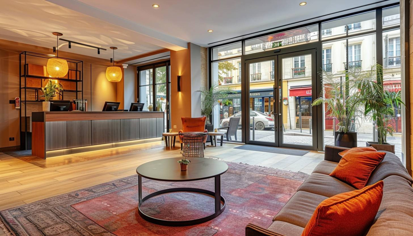 Scoprire il 13° arrondissement: alloggiare in un hotel 3 stelle