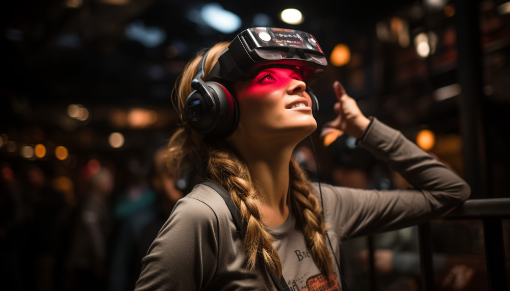 Sorprendente realtà virtuale: come sta cambiando il nostro futuro